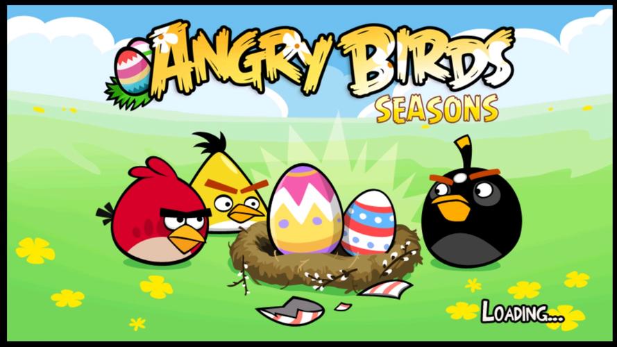 愤怒的小鸟2011版安卓