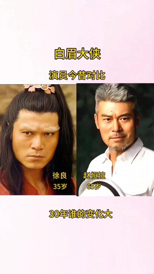 白眉大侠全320回手机版