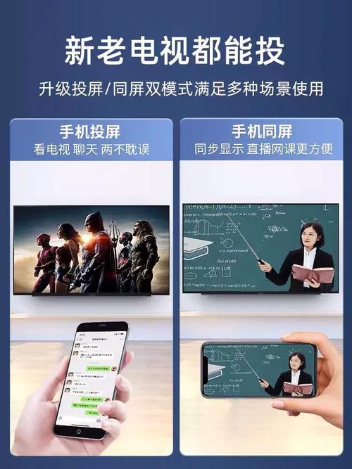 安卓手机wifi连接电视