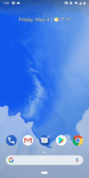 安卓如何设置gif为壁纸