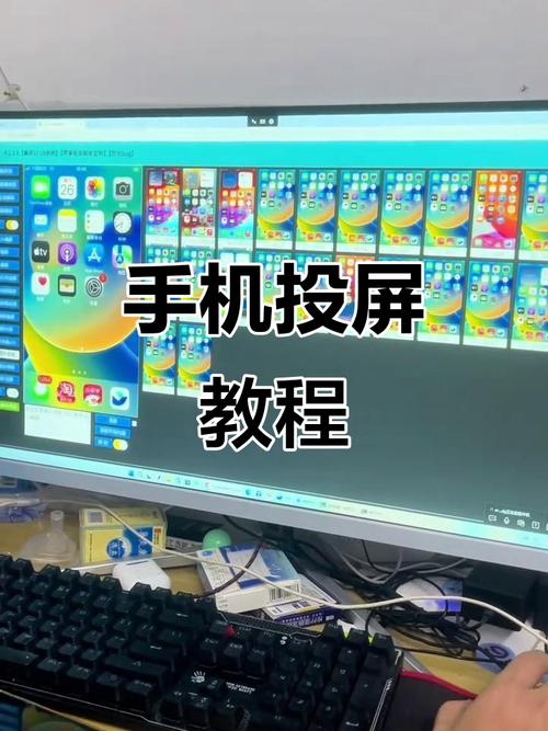 苹果手机连电脑用什么软件