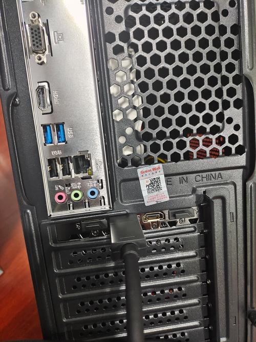 电脑hdmi接口有什么用