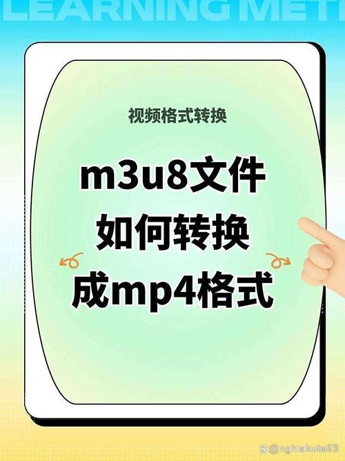 m3u8怎么在电脑上播放