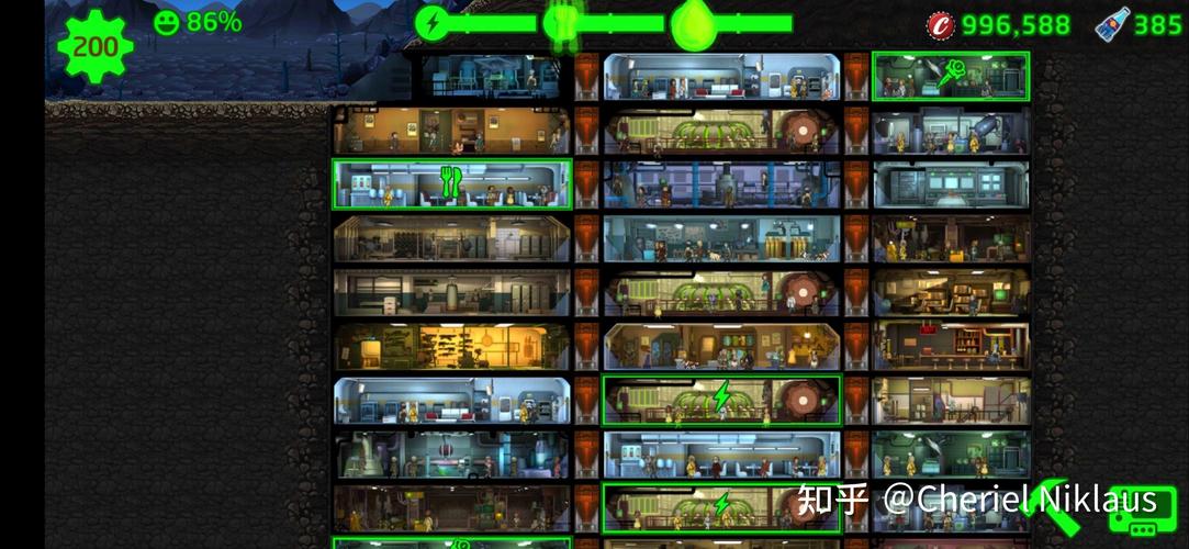 辐射避难所1.7安卓存档