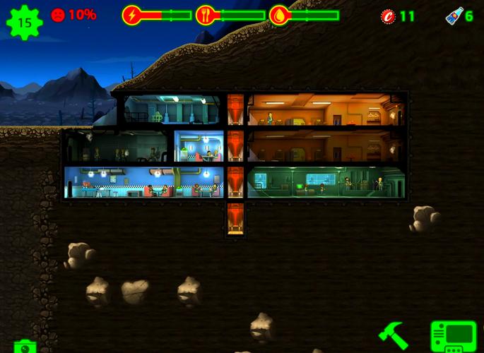 辐射避难所1.7安卓存档