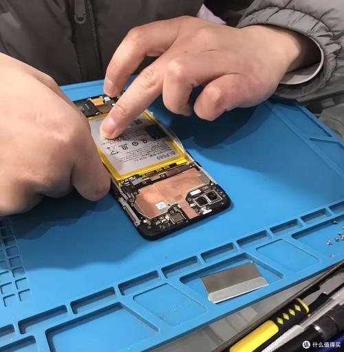 oppo手机怎么取出电池