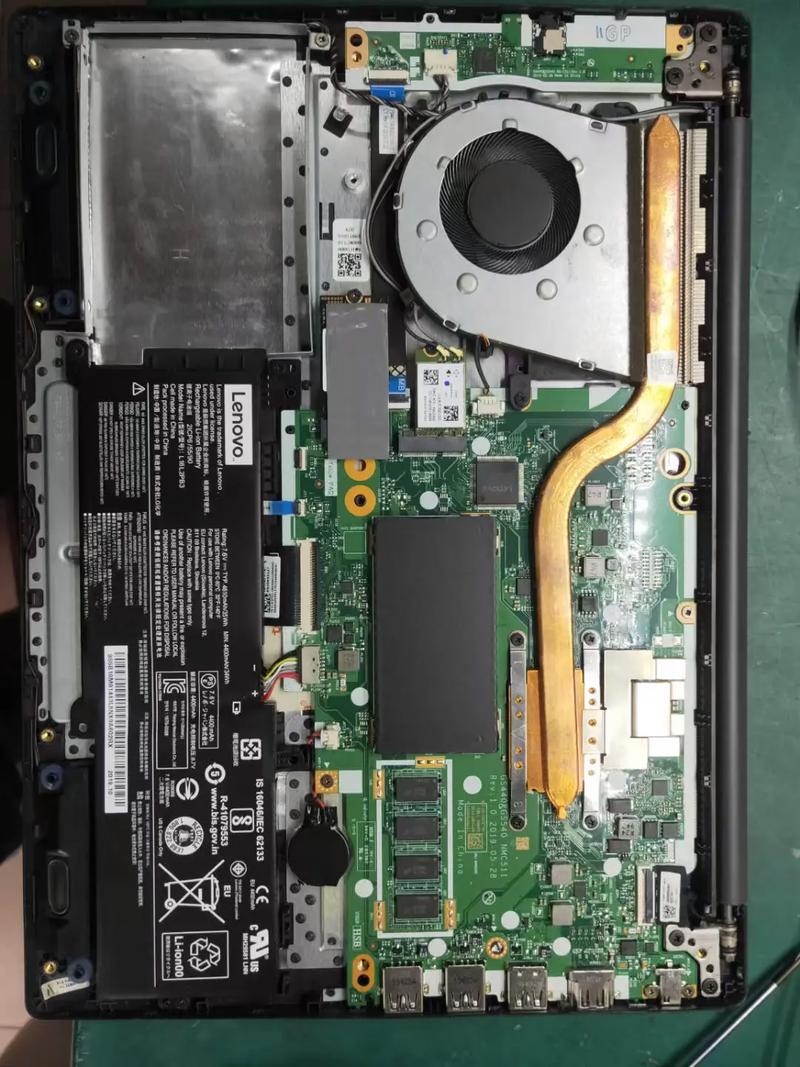 笔记本电脑怎么更换cpu