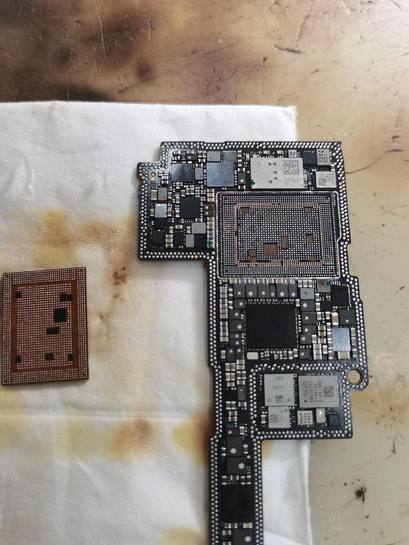 苹果手机cpu坏了能修吗