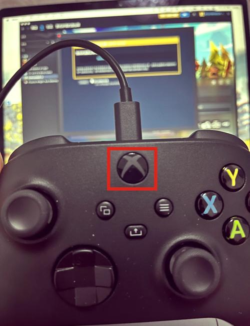 xbox手柄连接电脑驱动