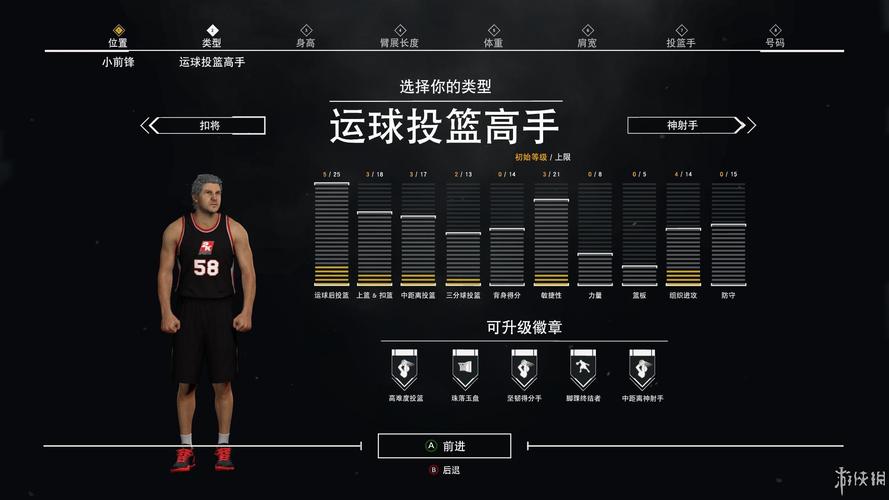 nba2k17安卓版攻略