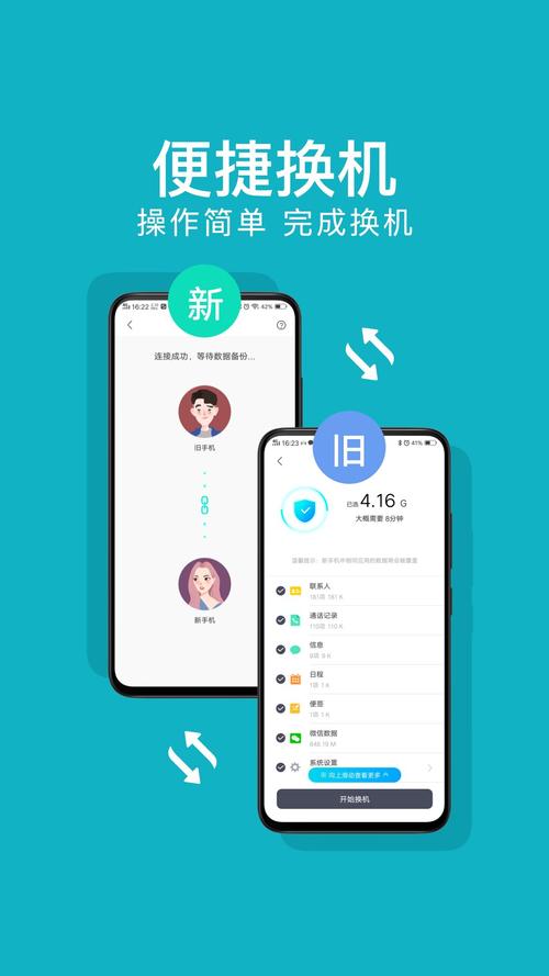 iphone一键换机安卓