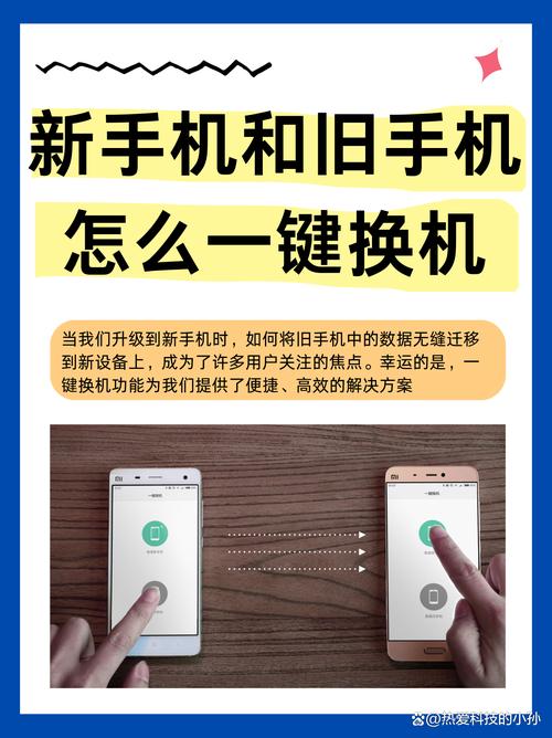 iphone一键换机安卓