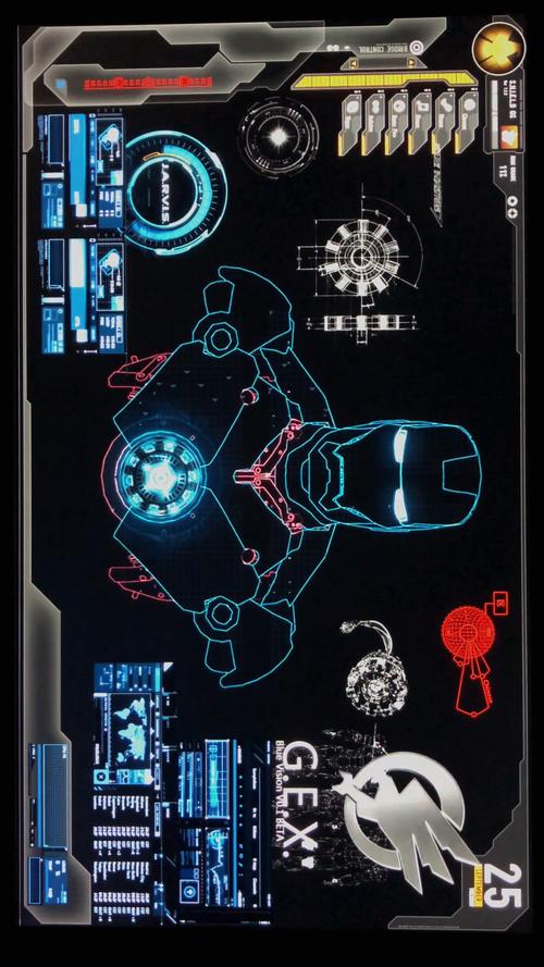 jarvis手机系统安卓