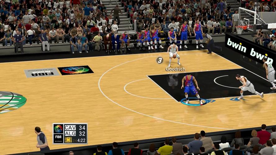 nba2k14中文版安卓