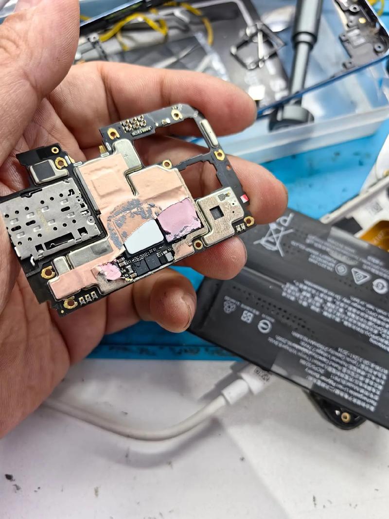 oppo手机充电充不进去