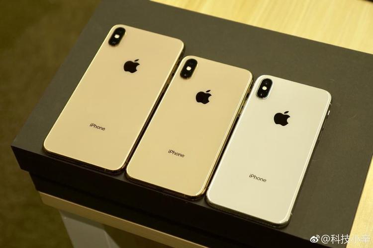 苹果xsmax和苹果xs