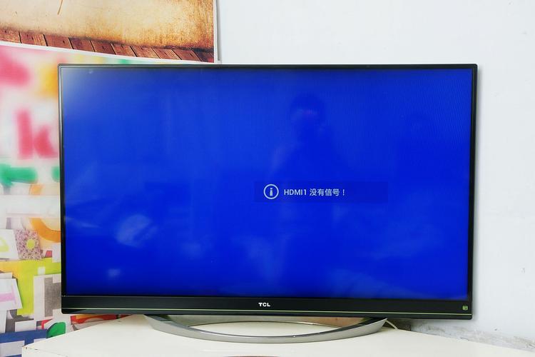 电脑连电视hdmi无信号