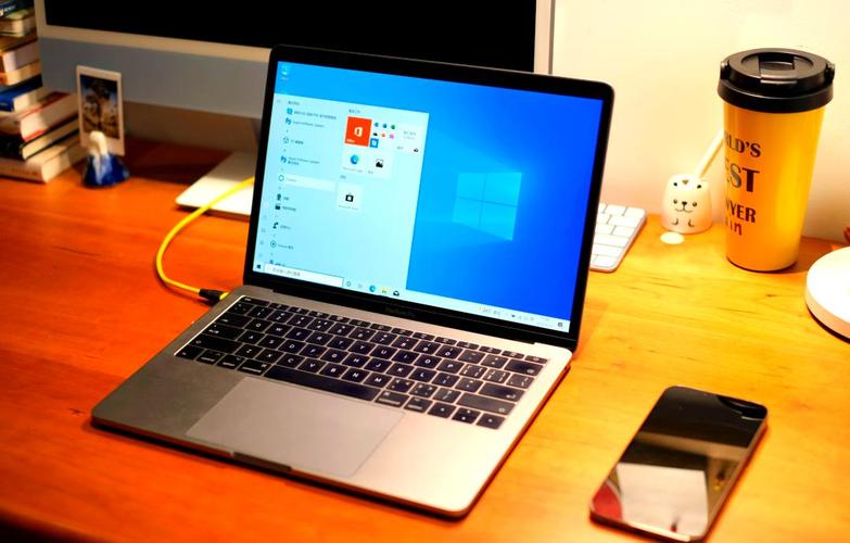 苹果笔记本win10系统
