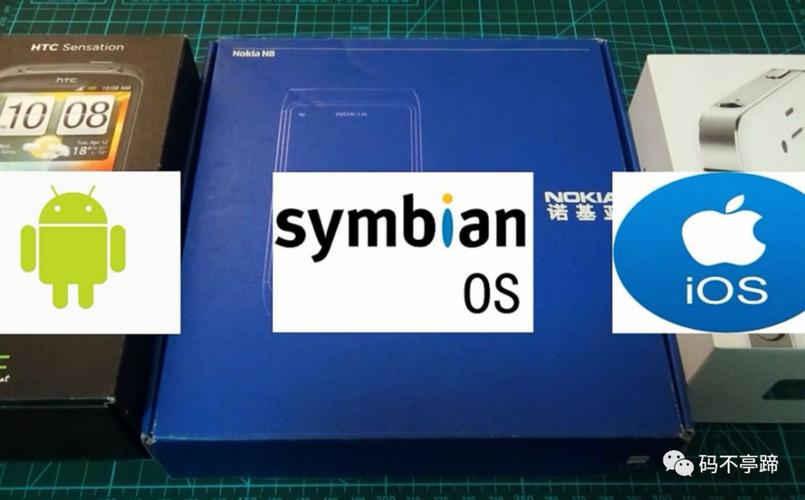 塞班系统和安卓系统的区别