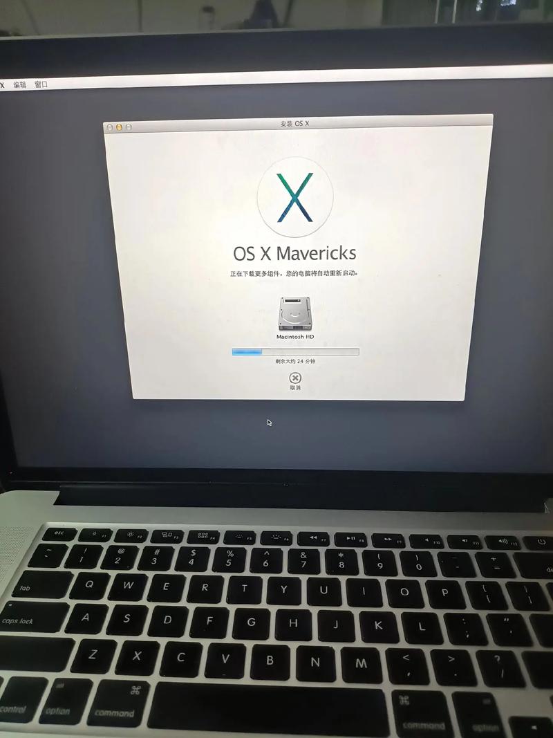 windows装苹果系统