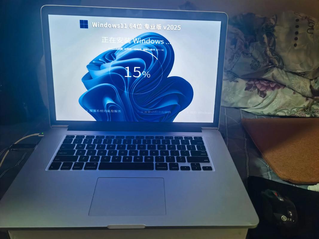 windows装苹果系统