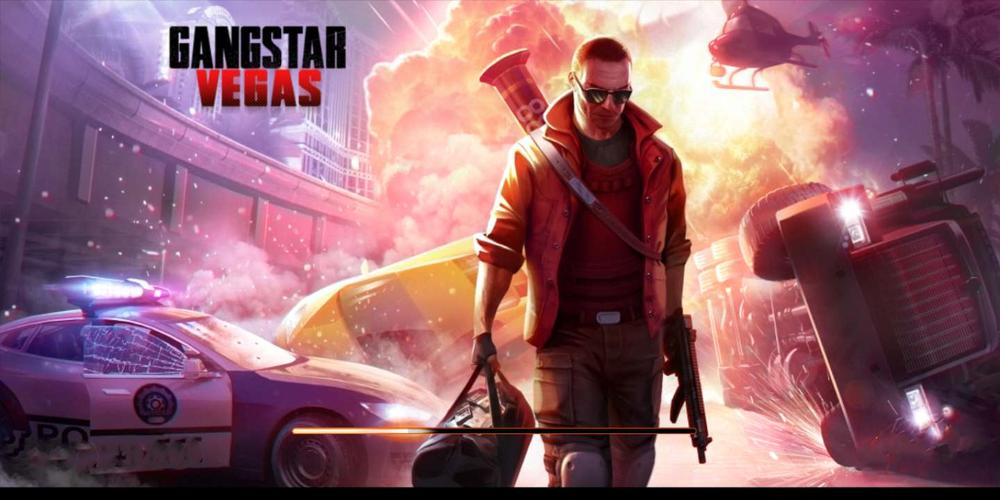 孤胆车神维加斯破解版安卓