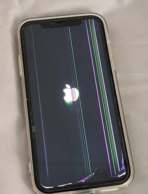 手机屏幕漏液会越来越大吗