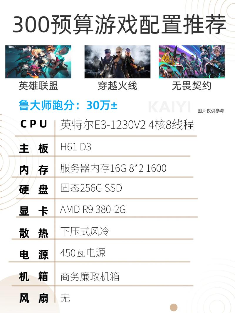 玩steam游戏电脑配置