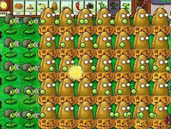 安卓植物大战僵尸2破解版