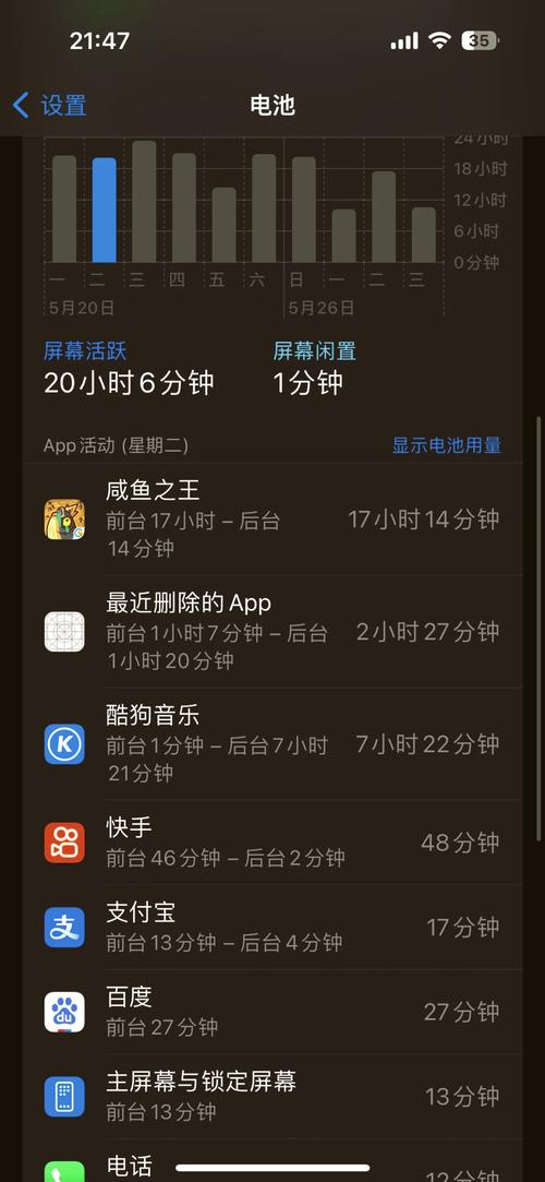 苹果手机的最近删除在哪里