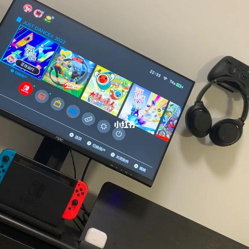 switch连电脑显示器