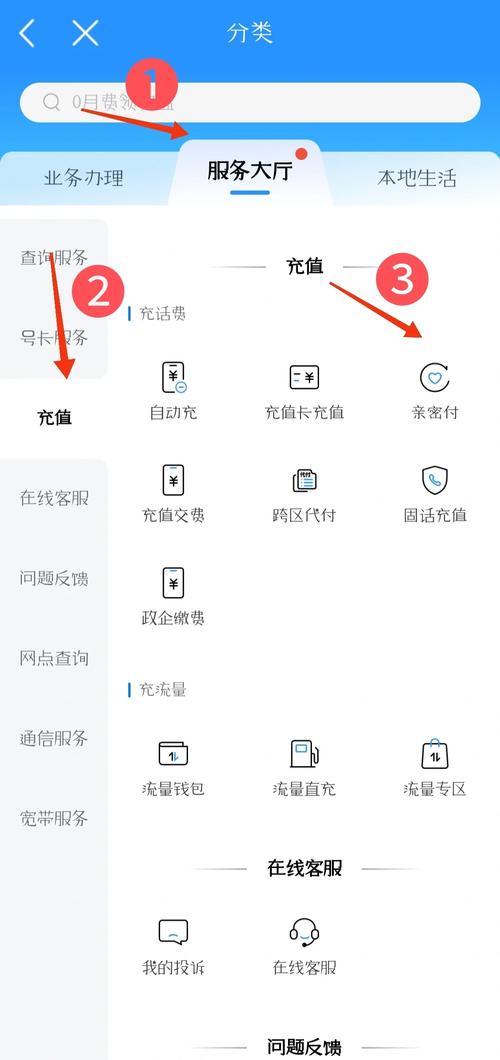 怎么查别人的手机话费余额