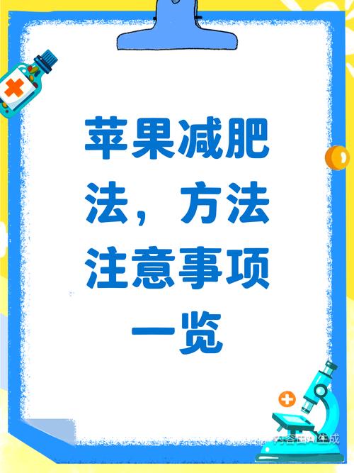 一天吃两个苹果可以减肥吗