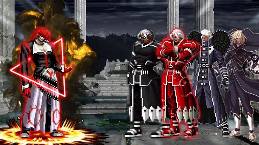 拳皇mugen安卓版下载