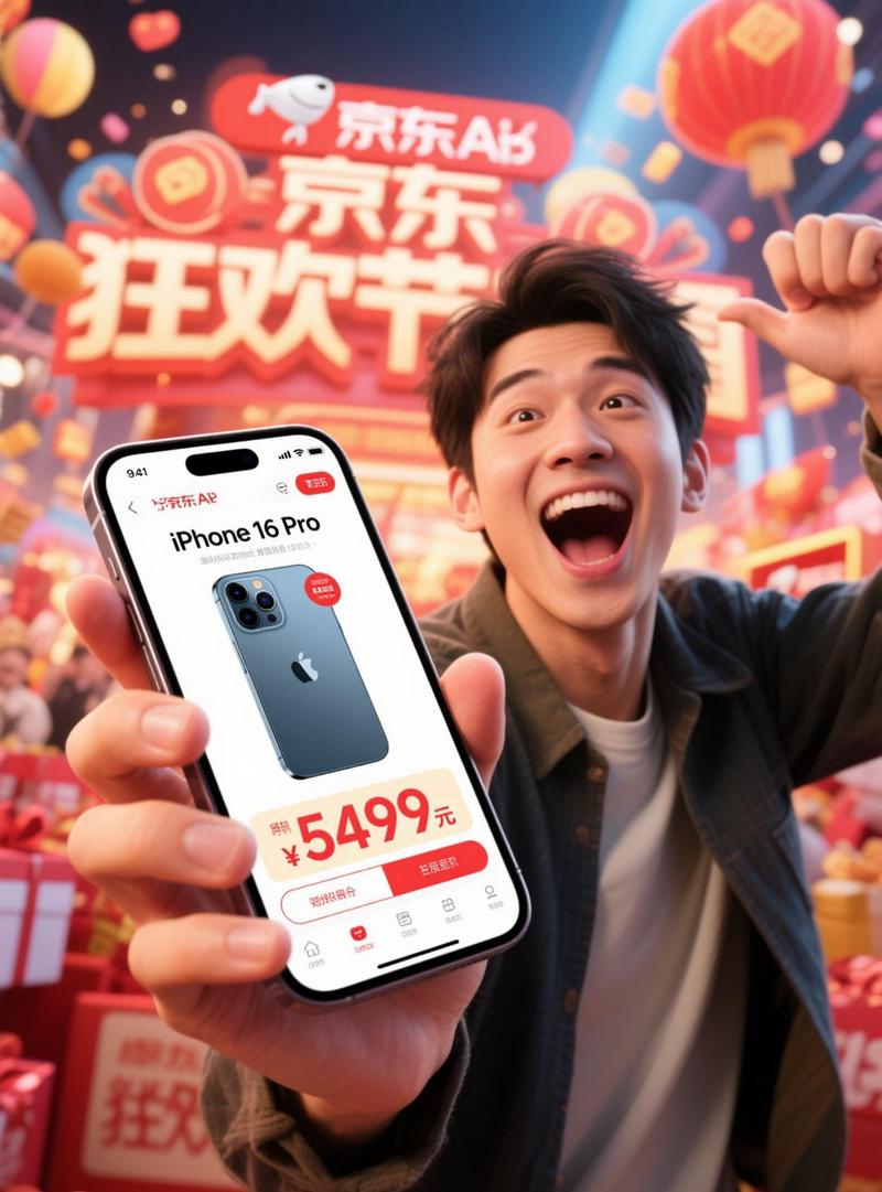 京东买的苹果手机是正品吗