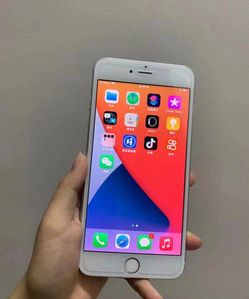 苹果6splus是多少寸