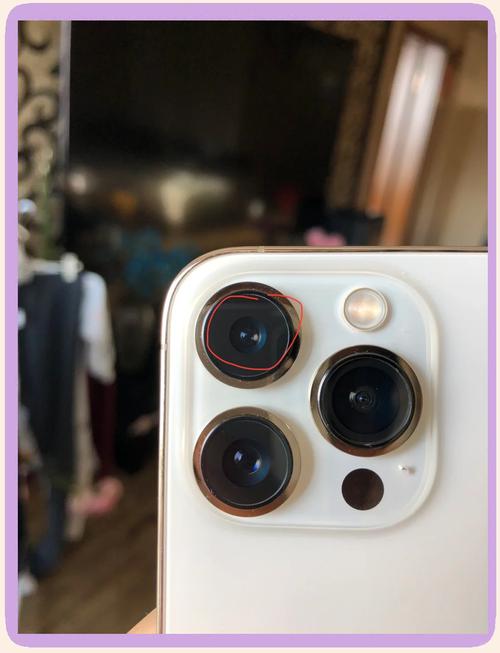 手机摄像头进灰尘怎么清理