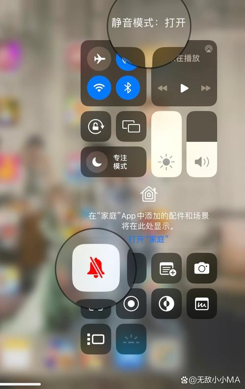 苹果平板没有声音怎么回事