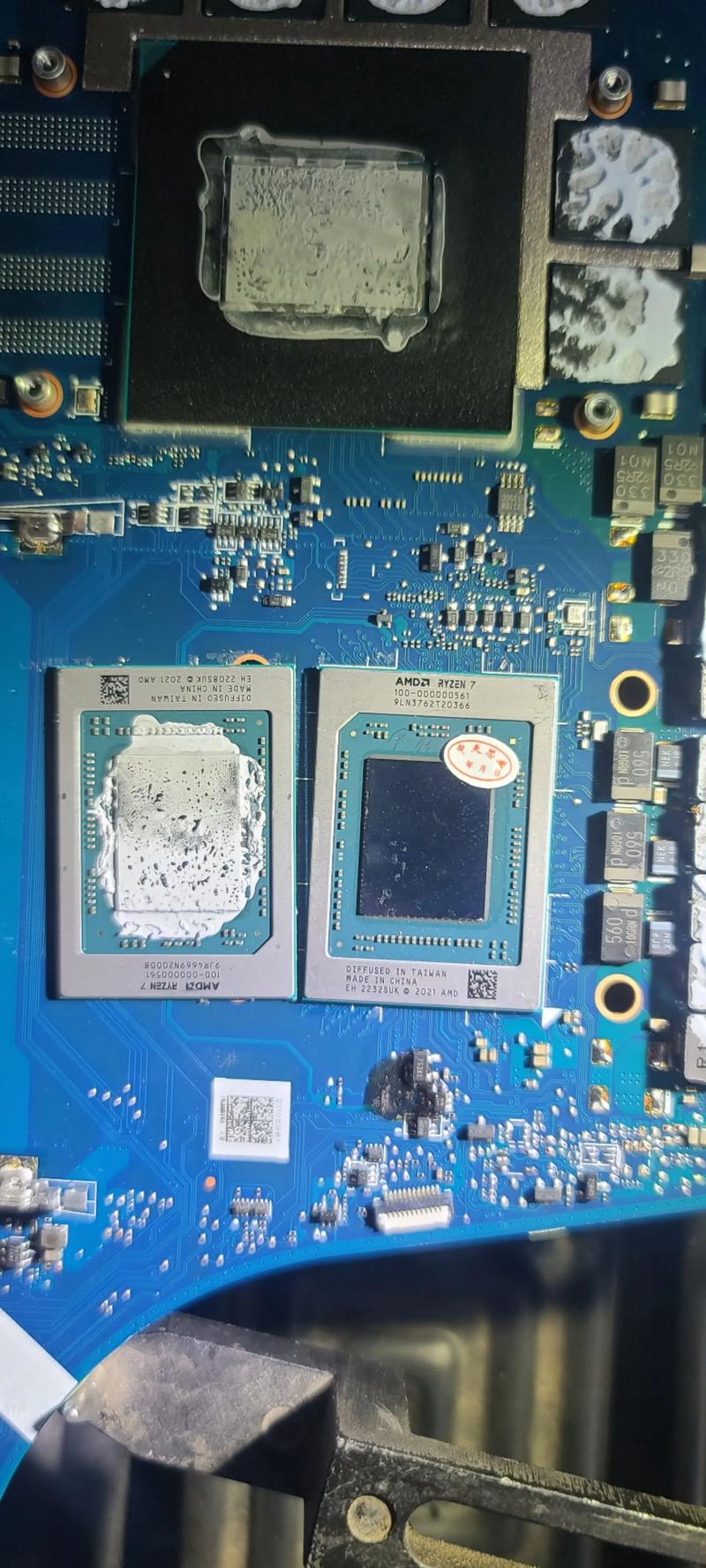 笔记本电脑cpu可以换吗