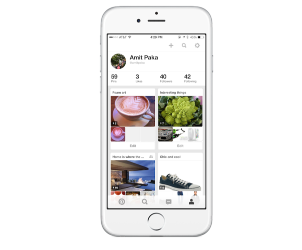 pinterest安卓版
