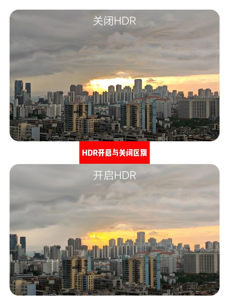 手机相机hdr是什么意思