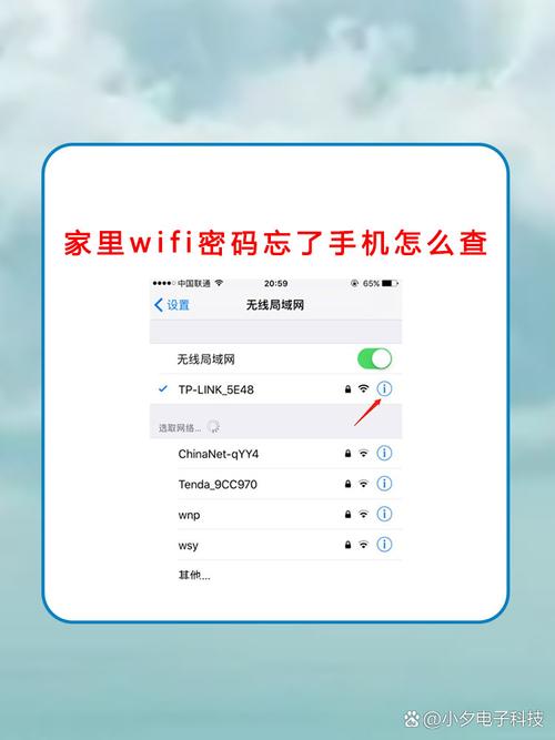 安卓系统查看wifi密码