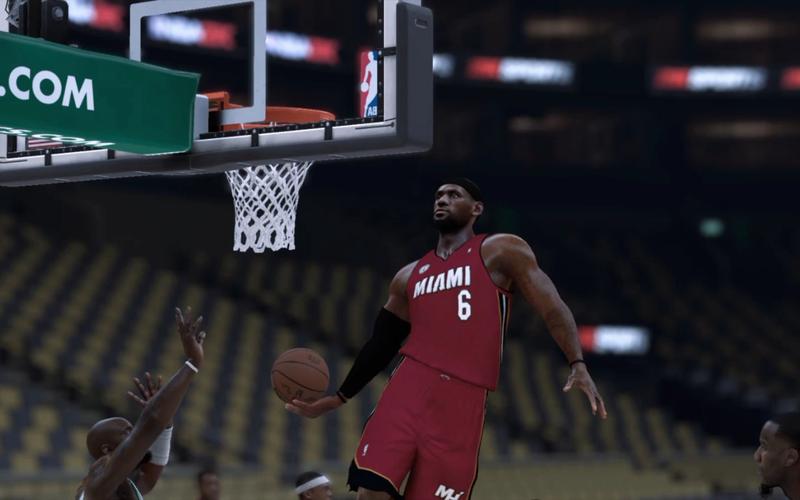 nba2k17安卓中文版