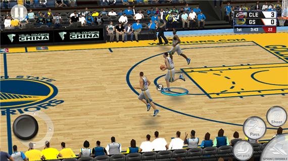 nba2k17安卓中文版