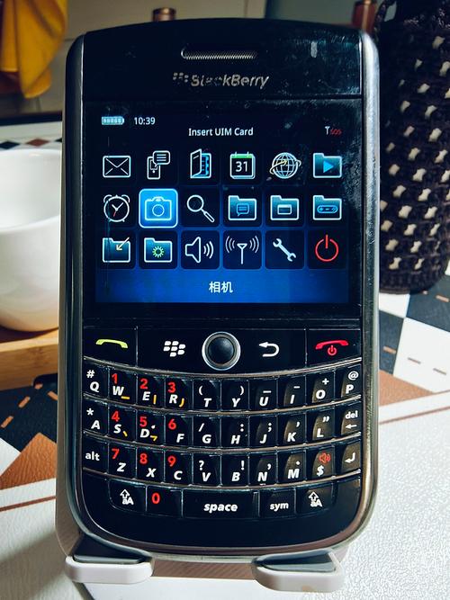 blackberry手机