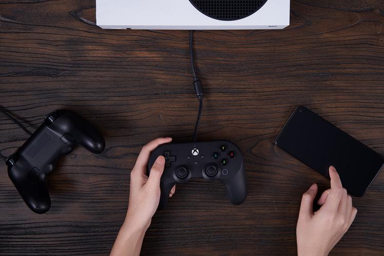 xbox有线手柄连接电脑