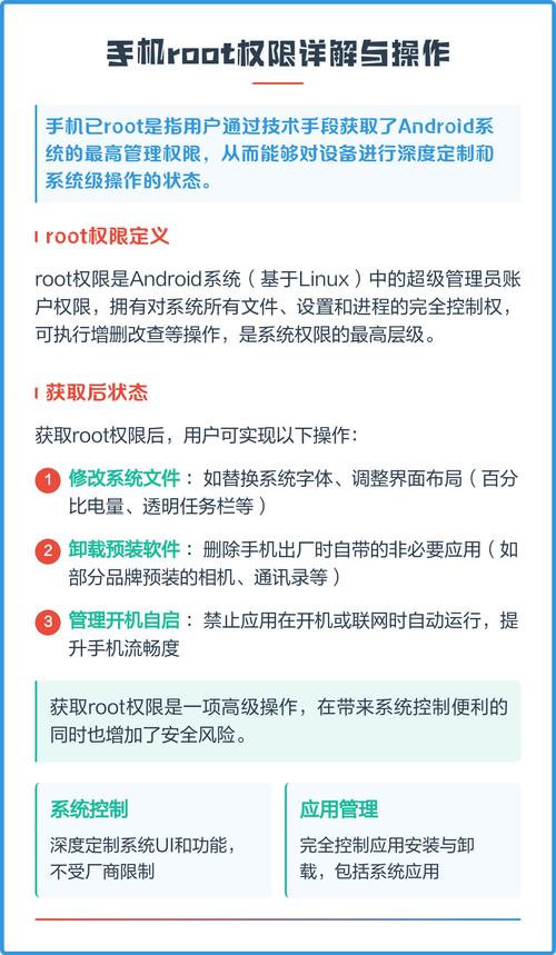 安卓手机如何root权限