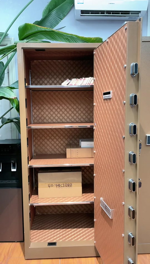 vivo手机保密柜在哪里