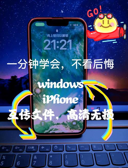 iphone图片传到电脑