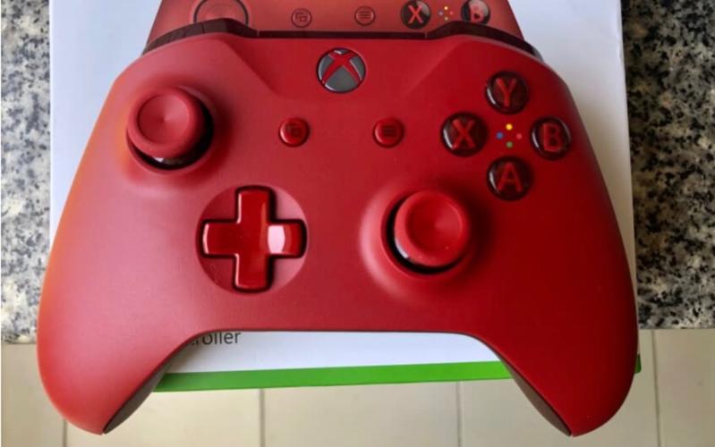 xbox蓝牙手柄连接电脑